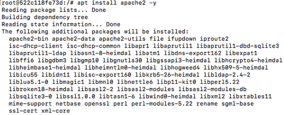 How To Secure Apache With Let’s Encrypt Ubuntu 16.04 3 How to secure apache with let’s encrypt ubuntu 16. 04 3