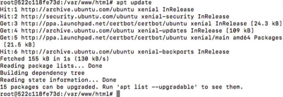 How To Secure Apache With Let’s Encrypt Ubuntu 16.04 13 How to secure apache with let’s encrypt ubuntu 16. 04 13