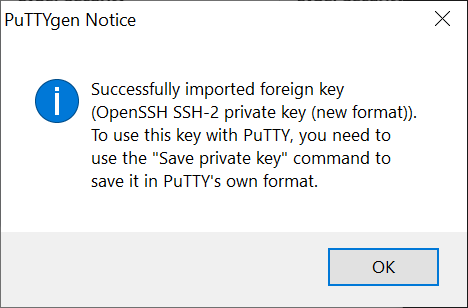Setup SSH Keys on Ubuntu 18.04 5