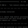 How to setup & configure vestacp on ubuntu 16. 04
