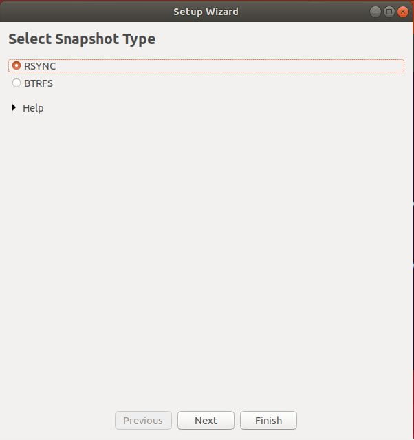 How To Use Timeshift To Backup And Restore Ubuntu Linux 8 Select-rsync-option-timeshift