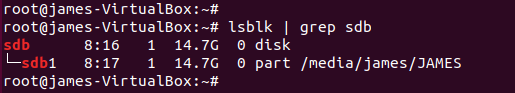 How To Use Timeshift To Backup And Restore Ubuntu Linux 4 Lsblk-sdb-ubuntu