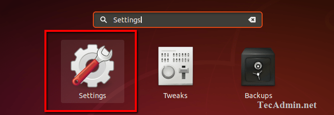 How to check ip address on ubuntu 18. 04 (desktop)