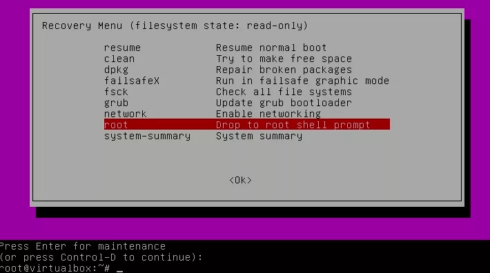 How To Reset Ubuntu Password 3 How to reset ubuntu password 3