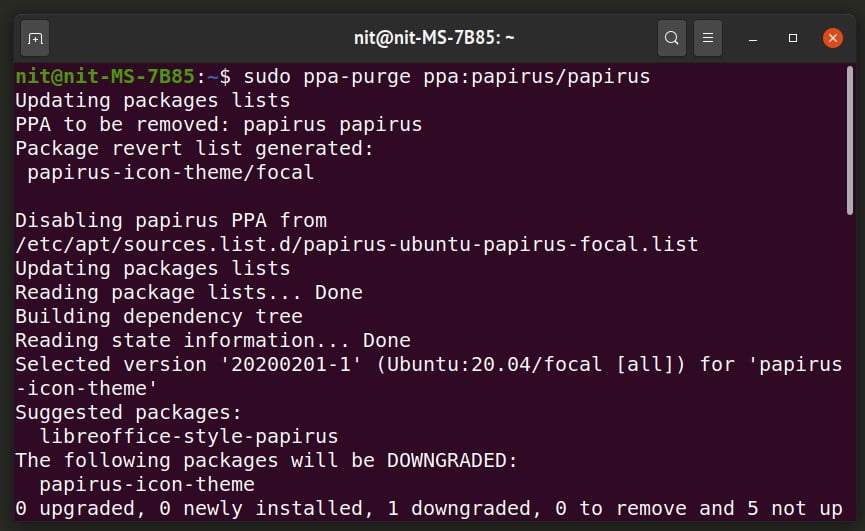 How To Safely Remove Ppa Repositories In Ubuntu 5 How to safely remove ppa repositories in ubuntu 5