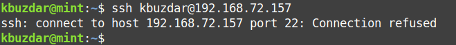 How To Fix: Connection Refused By Port 22 Debian/Ubuntu 1 How to fix: connection refused by port 22 debian/ubuntu 1