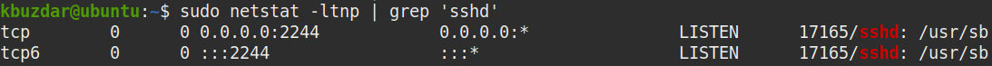 How To Fix: Connection Refused By Port 22 Debian/Ubuntu 4 How to fix: connection refused by port 22 debian/ubuntu 4