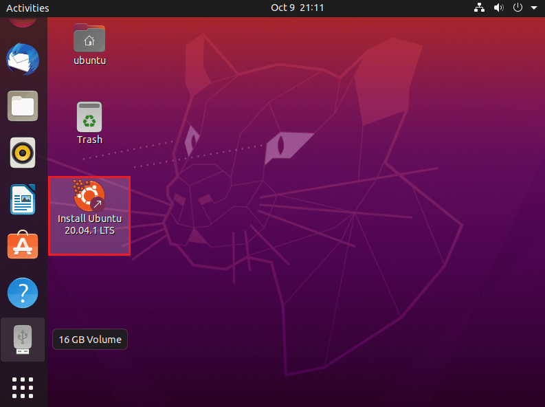 How Do I Install An Entire Ubuntu On A Usb Flash Drive? 3 How do i install an entire ubuntu on a usb flash drive? 3