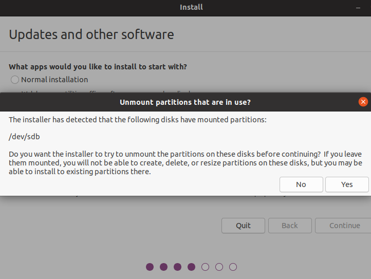 How Do I Install An Entire Ubuntu On A Usb Flash Drive? 7 How do i install an entire ubuntu on a usb flash drive? 7