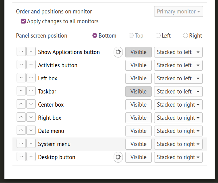 How To Create Two Panel Layout In Gnome Shell Us 3 How to create two panel layout in gnome shell us 3