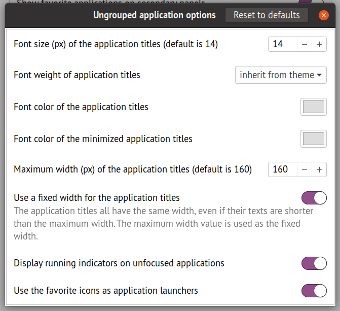 How To Create Two Panel Layout In Gnome Shell Us 4 How to create two panel layout in gnome shell us 4