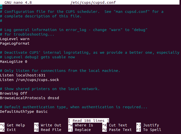 Set Up Cups Print Server In Ubuntu 20.04 8 Set up cups print server in ubuntu 20. 04 8