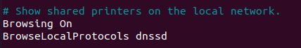 Set Up Cups Print Server In Ubuntu 20.04 9 Set up cups print server in ubuntu 20. 04 9