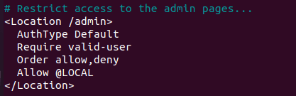 Set Up Cups Print Server In Ubuntu 20.04 12 Set up cups print server in ubuntu 20. 04 12