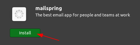 How To Install And Use Mailspring On Ubuntu 20.04 3 How to install and use mailspring on ubuntu 20. 04 3