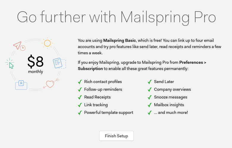 How To Install And Use Mailspring On Ubuntu 20.04 9 How to install and use mailspring on ubuntu 20. 04 9