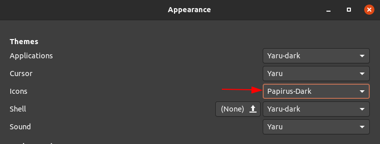 How To Install Papirus Icon Theme On Ubuntu 20.04 5 How to install papirus icon theme on ubuntu 20. 04 5