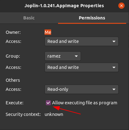 How To Install And Use Joplin Note-Taking App On Ubuntu 20.04 3 How to install and use joplin note-taking app on ubuntu 20. 04 3