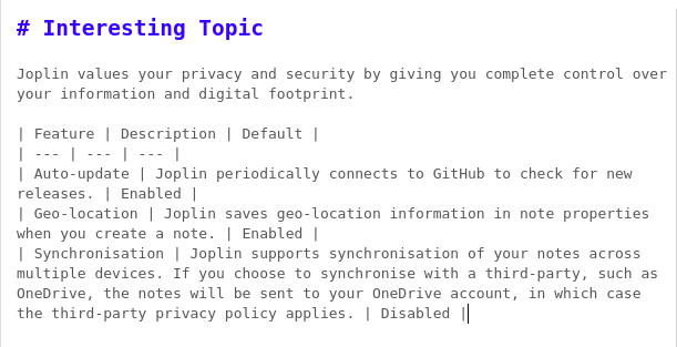 How To Install And Use Joplin Note-Taking App On Ubuntu 20.04 6 How to install and use joplin note-taking app on ubuntu 20. 04 6