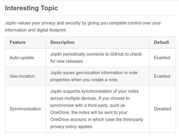 How To Install And Use Joplin Note-Taking App On Ubuntu 20.04 7 How to install and use joplin note-taking app on ubuntu 20. 04 7