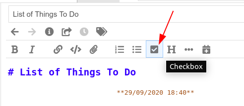 How To Install And Use Joplin Note-Taking App On Ubuntu 20.04 9 How to install and use joplin note-taking app on ubuntu 20. 04 9