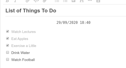 How To Install And Use Joplin Note-Taking App On Ubuntu 20.04 10 How to install and use joplin note-taking app on ubuntu 20. 04 10