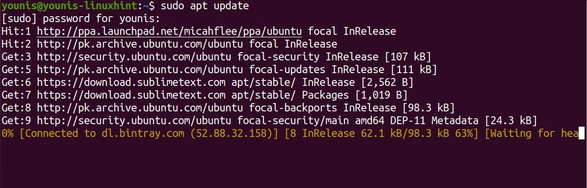 Install Memcached On Ubuntu 20.04 1 Install memcached on ubuntu 20. 04 1