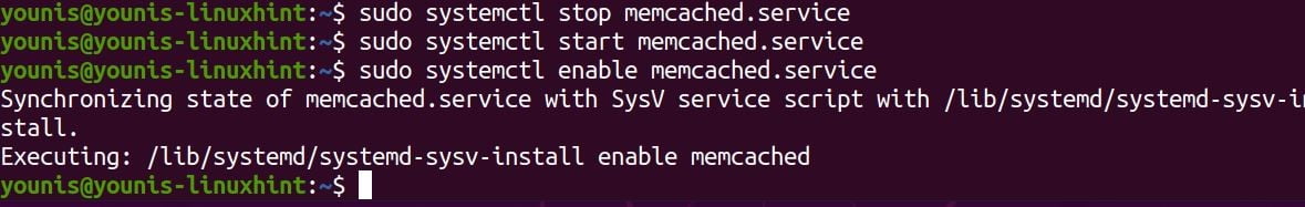 Install Memcached On Ubuntu 20.04 5 Install memcached on ubuntu 20. 04 5