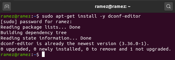 How To Record Your Gnome Desktop In Ubuntu With Built-In Screen Recorder 1 How to record your gnome desktop in ubuntu with built-in screen recorder 1