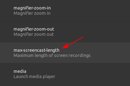 How To Record Your Gnome Desktop In Ubuntu With Built-In Screen Recorder 10 How to record your gnome desktop in ubuntu with built-in screen recorder 10