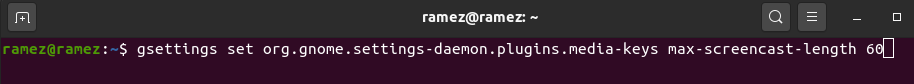 How To Record Your Gnome Desktop In Ubuntu With Built-In Screen Recorder 12 How to record your gnome desktop in ubuntu with built-in screen recorder 12