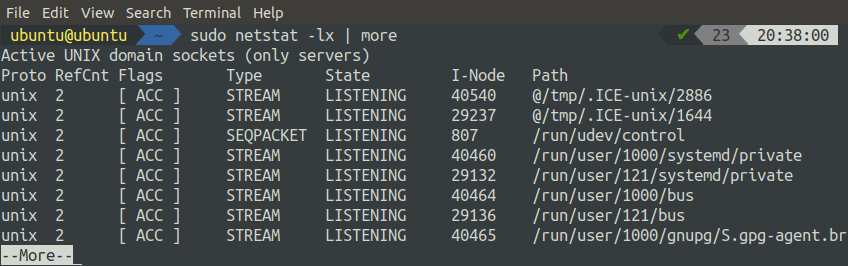 How To Find Open Ports On Ubuntu? 19 How to find open ports on ubuntu? 19