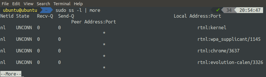 How To Find Open Ports On Ubuntu? 21 How to find open ports on ubuntu? 21