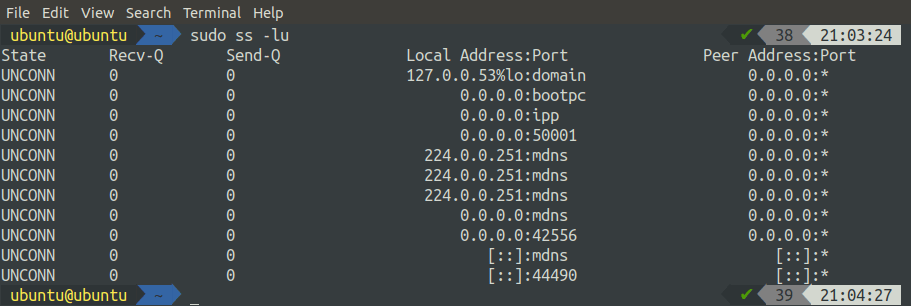 How To Find Open Ports On Ubuntu? 23 How to find open ports on ubuntu? 23
