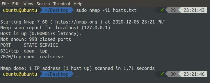 How To Find Open Ports On Ubuntu? 3 How to find open ports on ubuntu? 3