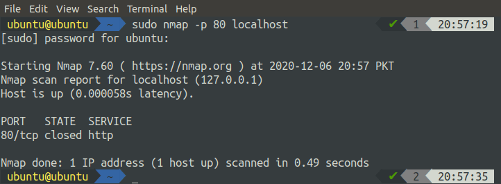 How To Find Open Ports On Ubuntu? 4 How to find open ports on ubuntu? 4
