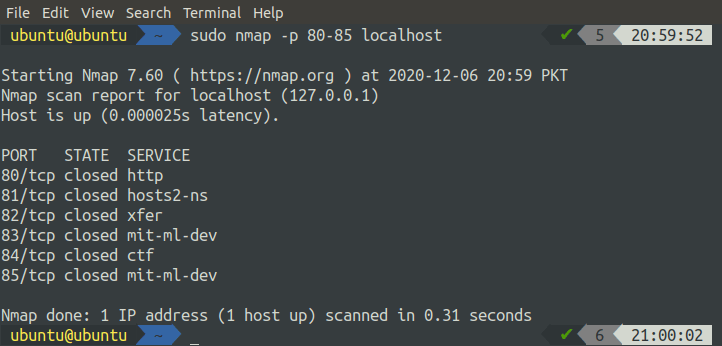 How To Find Open Ports On Ubuntu? 5 How to find open ports on ubuntu? 5