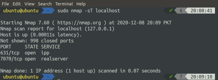 How To Find Open Ports On Ubuntu? 8 How to find open ports on ubuntu? 8