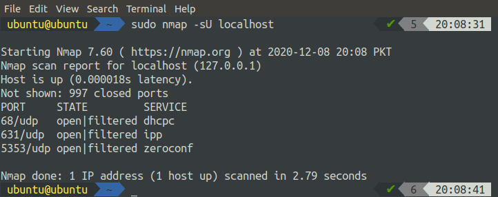 How To Find Open Ports On Ubuntu? 9 How to find open ports on ubuntu? 9