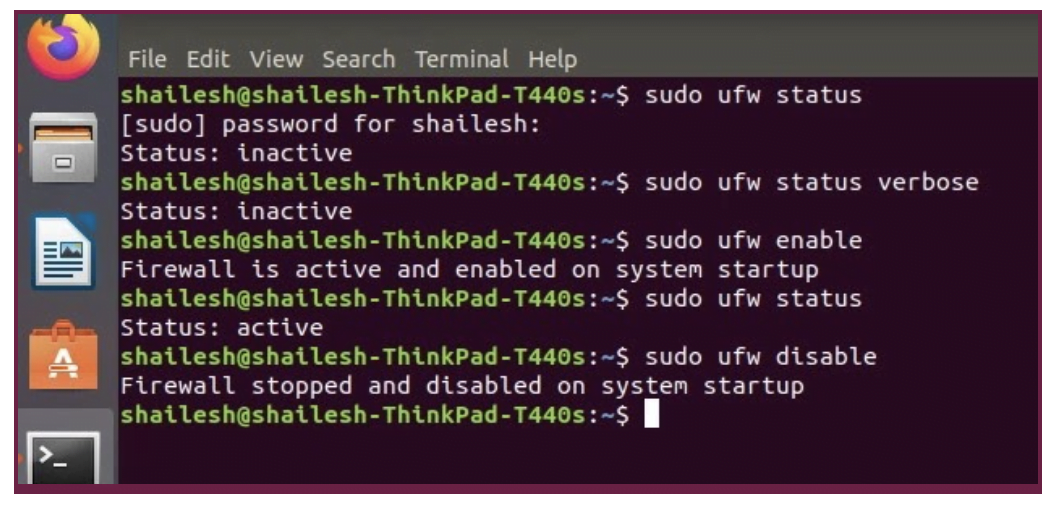 What Is The Firewall On Ubuntu 2 What is the firewall on ubuntu 2