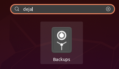 How To Back Up Your Data In Ubuntu 1 How to back up your data in ubuntu 1