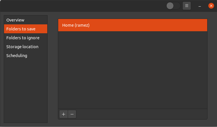 How To Back Up Your Data In Ubuntu 3 How to back up your data in ubuntu 3