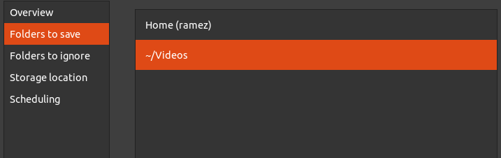 How To Back Up Your Data In Ubuntu 5 How to back up your data in ubuntu 5