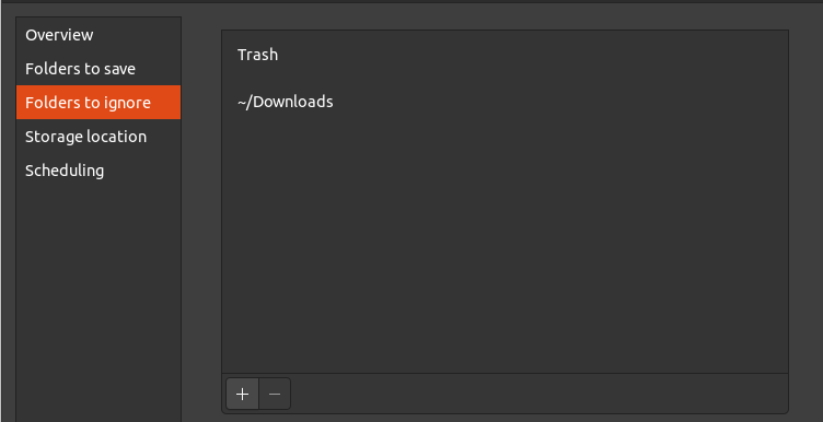 How To Back Up Your Data In Ubuntu 8 How to back up your data in ubuntu 8