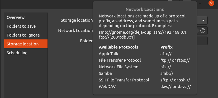 How To Back Up Your Data In Ubuntu 11 How to back up your data in ubuntu 11