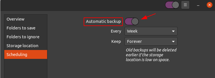 How to Back Up Your Data in Ubuntu 12