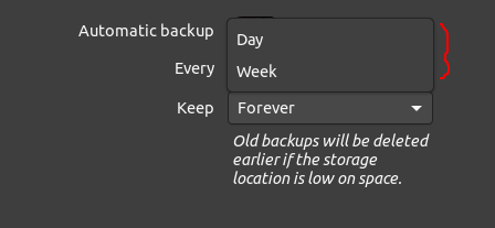 How To Back Up Your Data In Ubuntu 13 How to back up your data in ubuntu 13