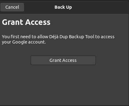 How To Back Up Your Data In Ubuntu 16 How to back up your data in ubuntu 16