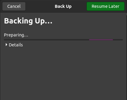 How To Back Up Your Data In Ubuntu 17 How to back up your data in ubuntu 17