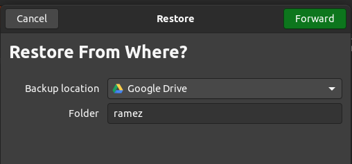 How To Back Up Your Data In Ubuntu 21 How to back up your data in ubuntu 21